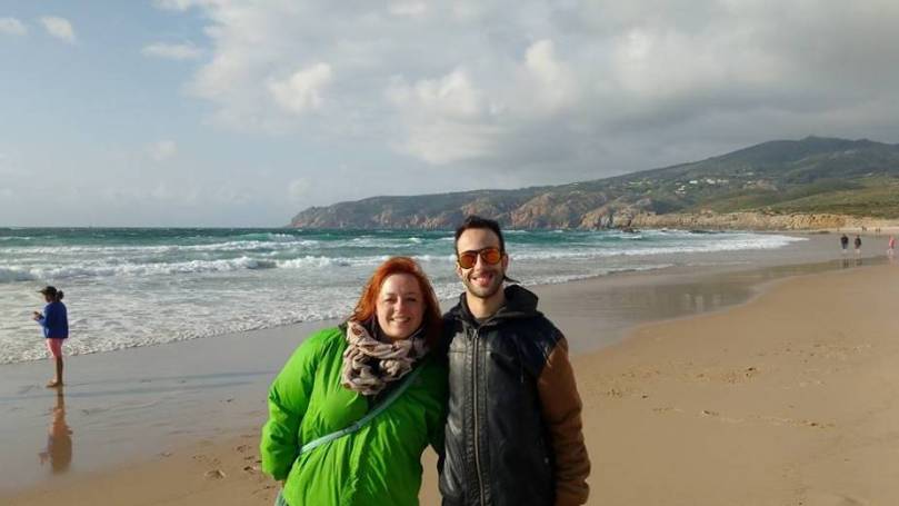 Dário, Atlanti-óceán, Praia di Guincho, Lola